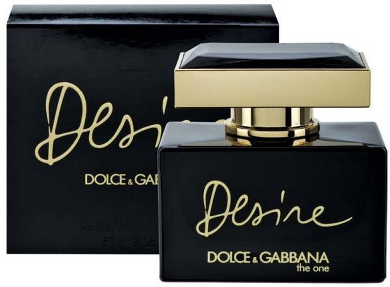 

Парфюмированная вода Dolce & Gabbana The One Desire 100 ml ( женские духи Дольче Габбана Зе Ван Дезире )