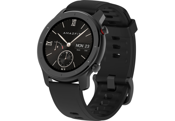 

Смарт-часы Amazfit GTR 42 mm Starry Black A1910