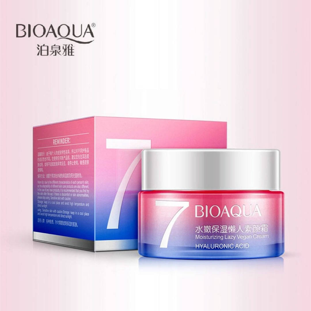 

Bioaqua 7 Гиалуроновая кислота Увлажняющий