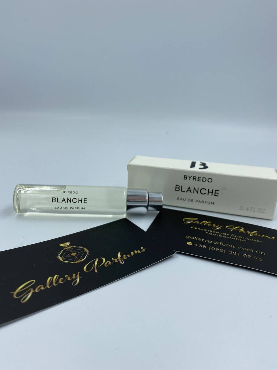 

Пробник 12ml BYREDO BLANCHE
