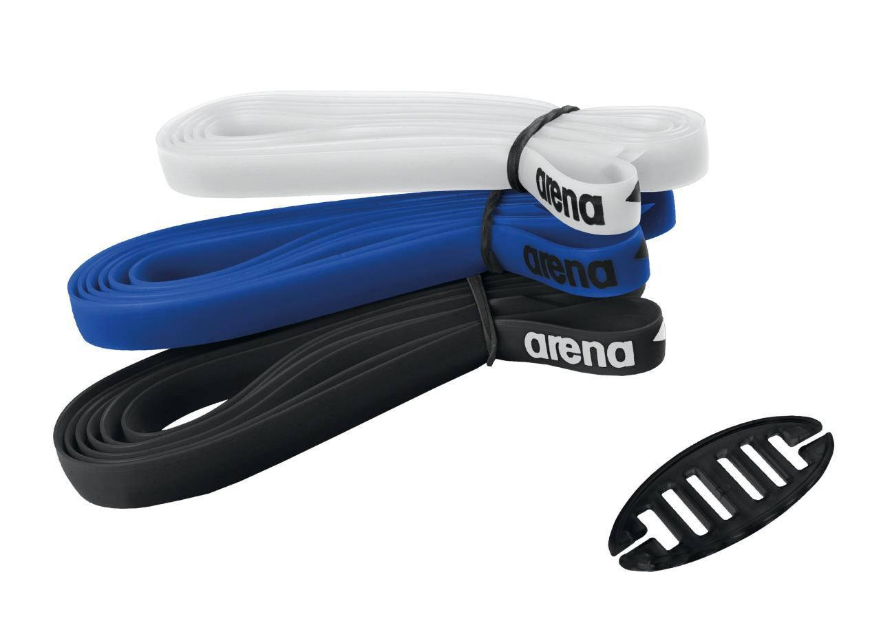 

Резинка до окулярів ARENA COBRA SERIES SILICONE STRAP KIT MULTICOLOR