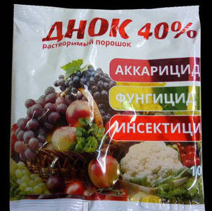 

Инсектофунгицид Днок 100 г.