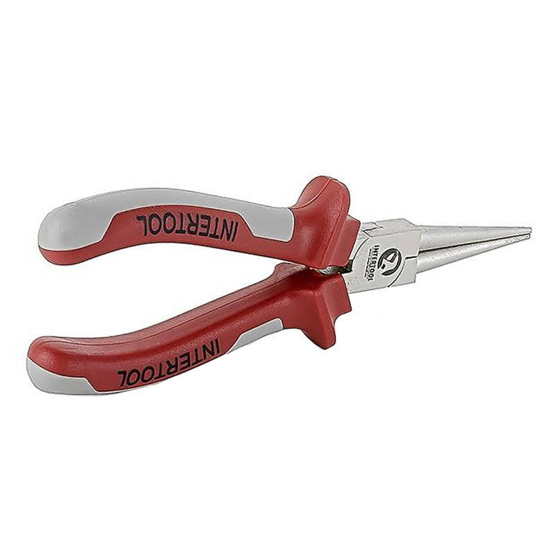 

Круглогубцы INTERTOOL НТ-0128 (160 мм)