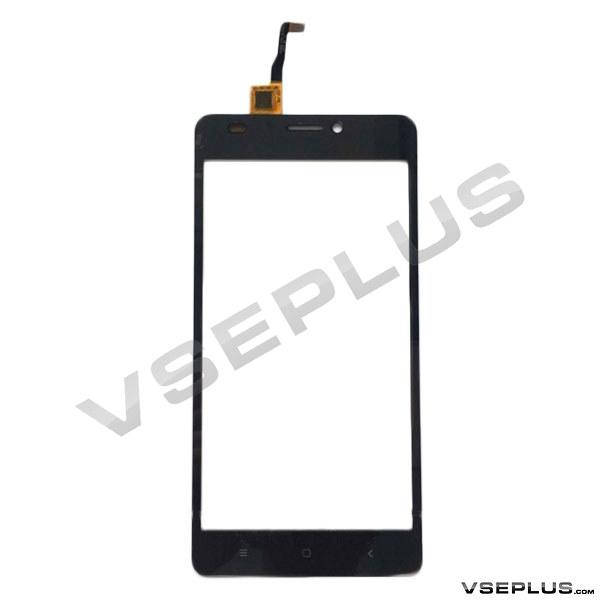 

Тачскрин (сенсор) Bravis A503 Joy Dual Sim, Oukitel C3, S-TELL M510, черный