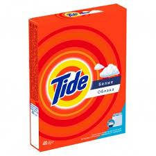 

Пральний порошок Tide для Ручного прання 400 гр