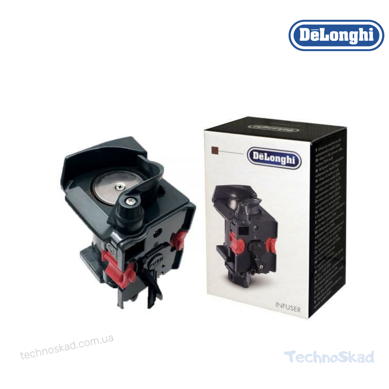 

Заварочный блок 7313251441 для кофемашины DeLonghi ESAM