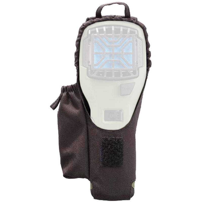 

Чехол Thermacell Holster With Clip For Portable Repellers ц:black