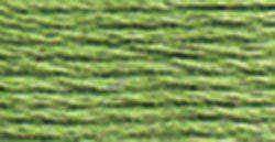 

Мулине DMC 989 Fennel green, Зелёный