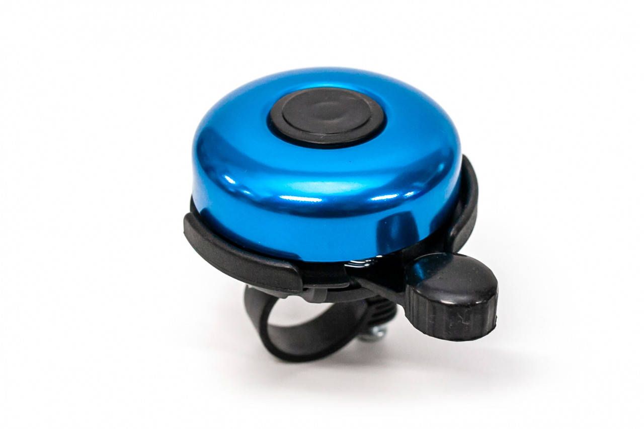 

Звонок велосипедный классический синий BC-BB3204