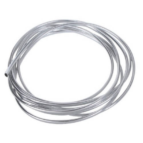 

Декоративная молдинг лента под хром для авто, 4м