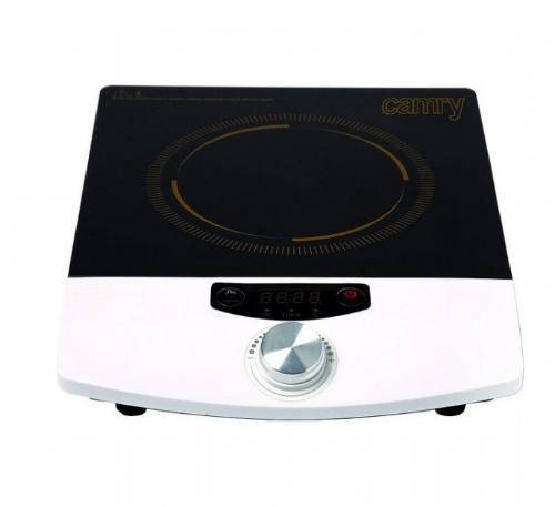 

Индукционная плита Camry CR 6505 с одной конфоркой 1500 Вт