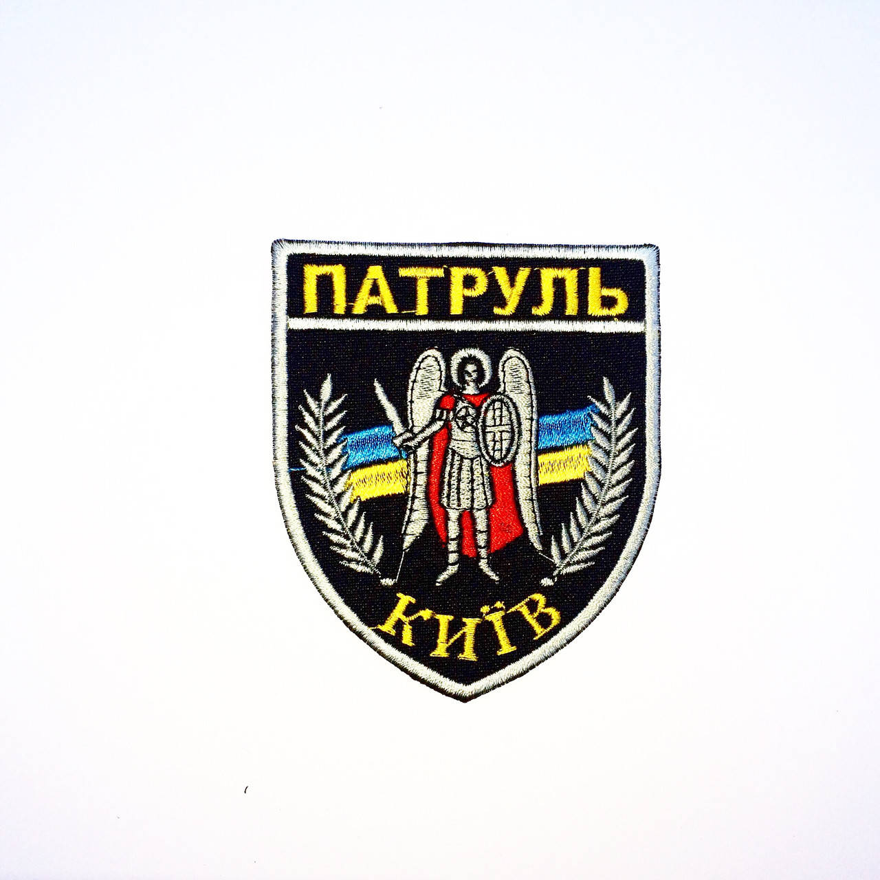 

Шеврон Поліція / Патруль Киів