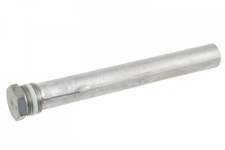 

Анод магниевый для бойлера 22х170mm M27(3/4") Gorenje 487177 (268698)