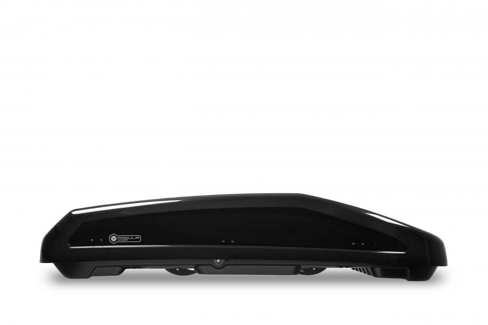 

Автобокс Modula EVO 470 черный глянцевый