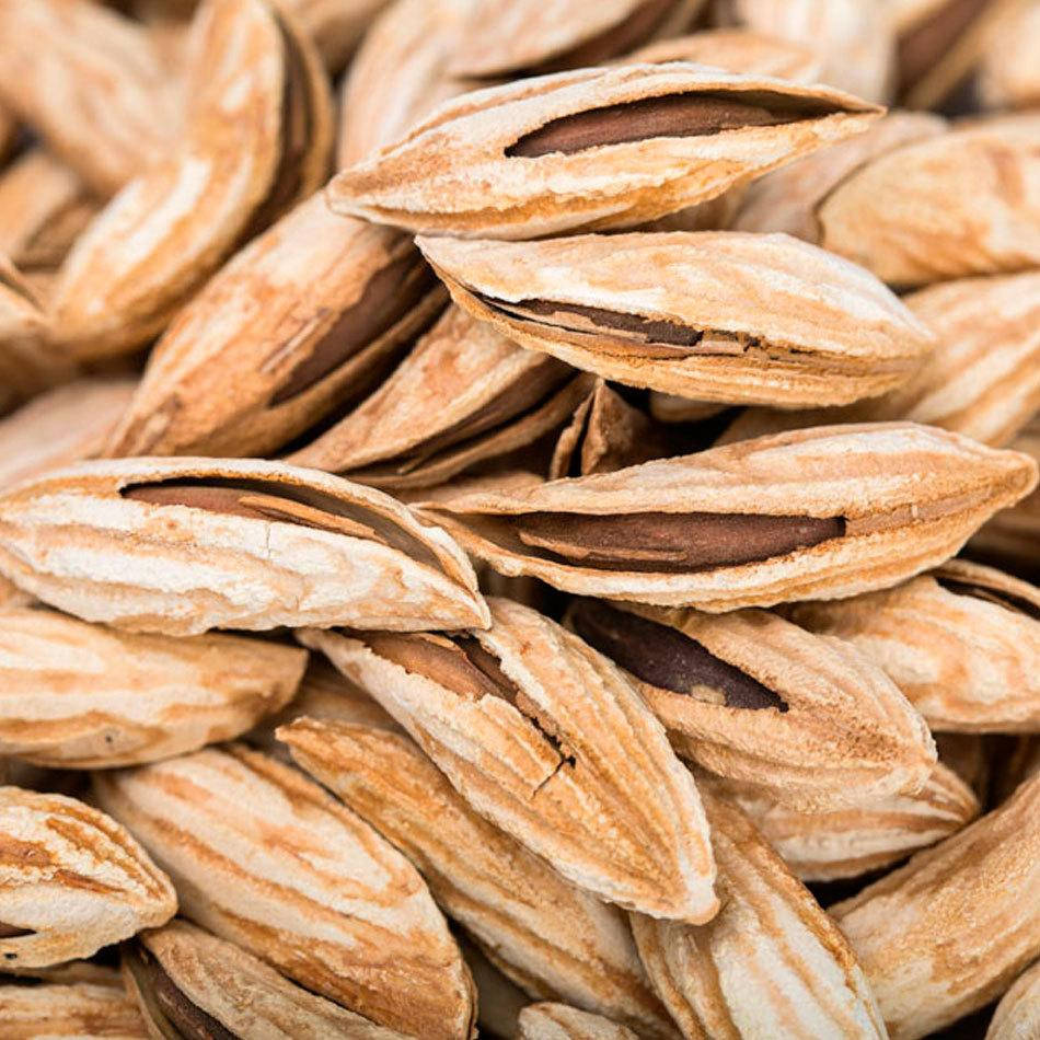 

Миндаль жареный в скорлупе 1 кг