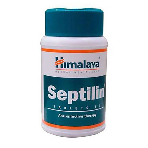 

Септилин для иммунитета (Хималайя), Septilin (Himalaya) 60таб