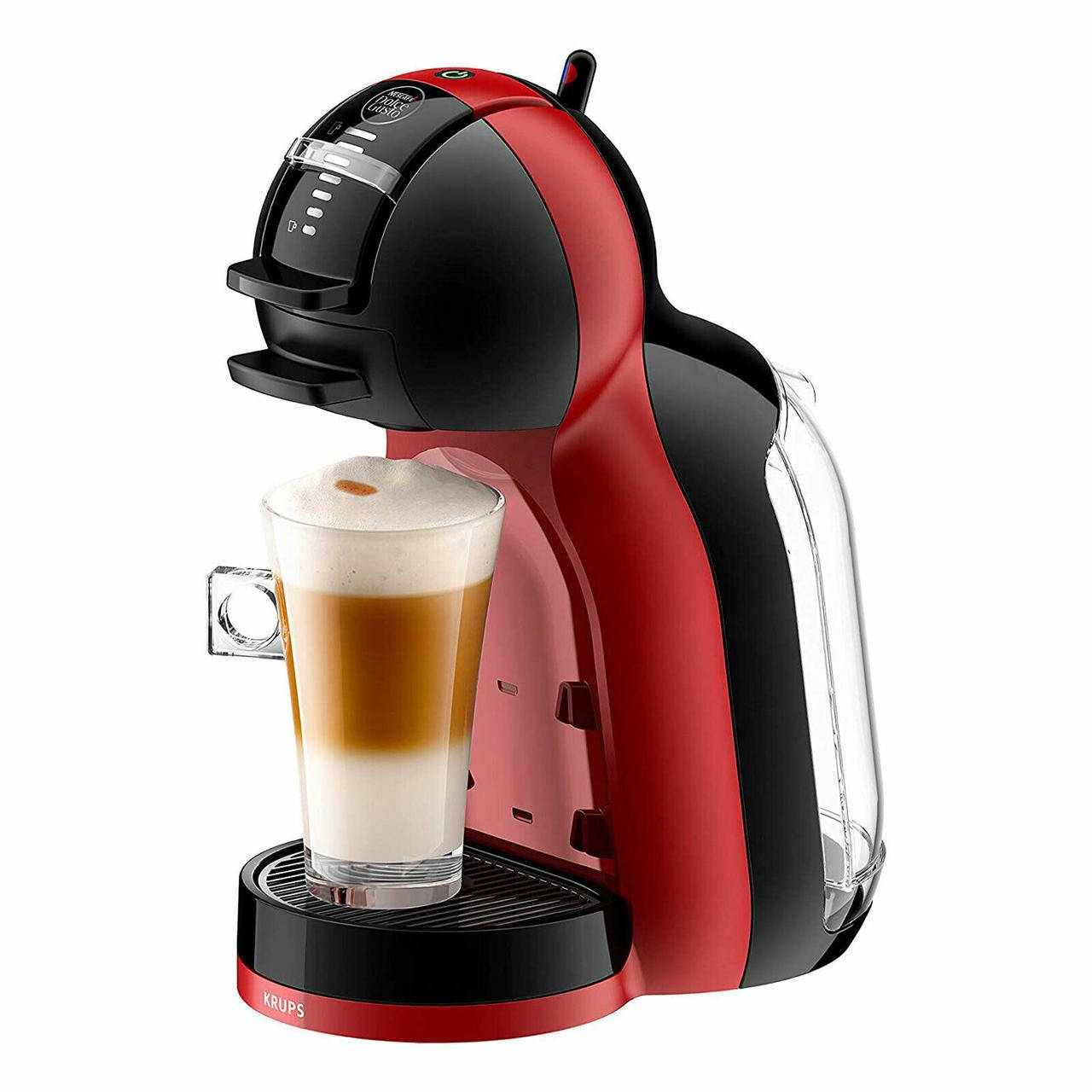 

Автоматическая!!! Кофемашина Dolce Gusto Mini Me Red