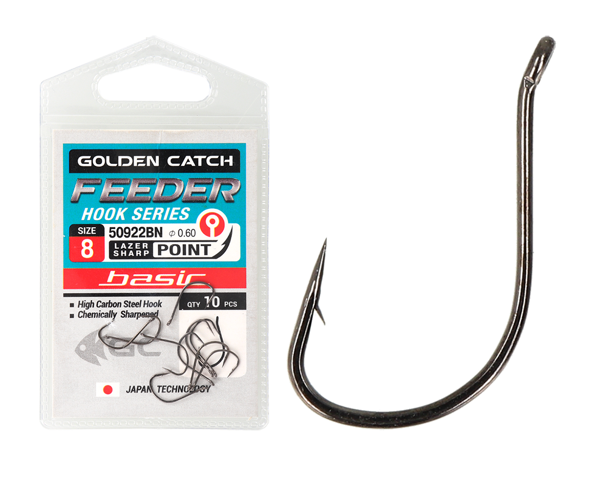 

Крючок GC Feeder Basic 50922BN