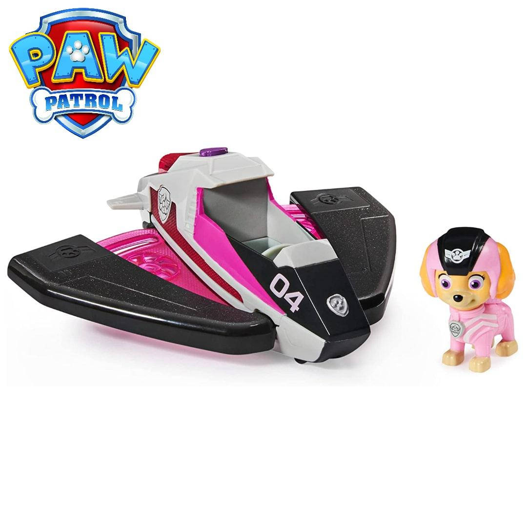 

Щенячий патруль Скай и реактивный самолет Paw Patrol Jet to The Rescue Skye Deluxe