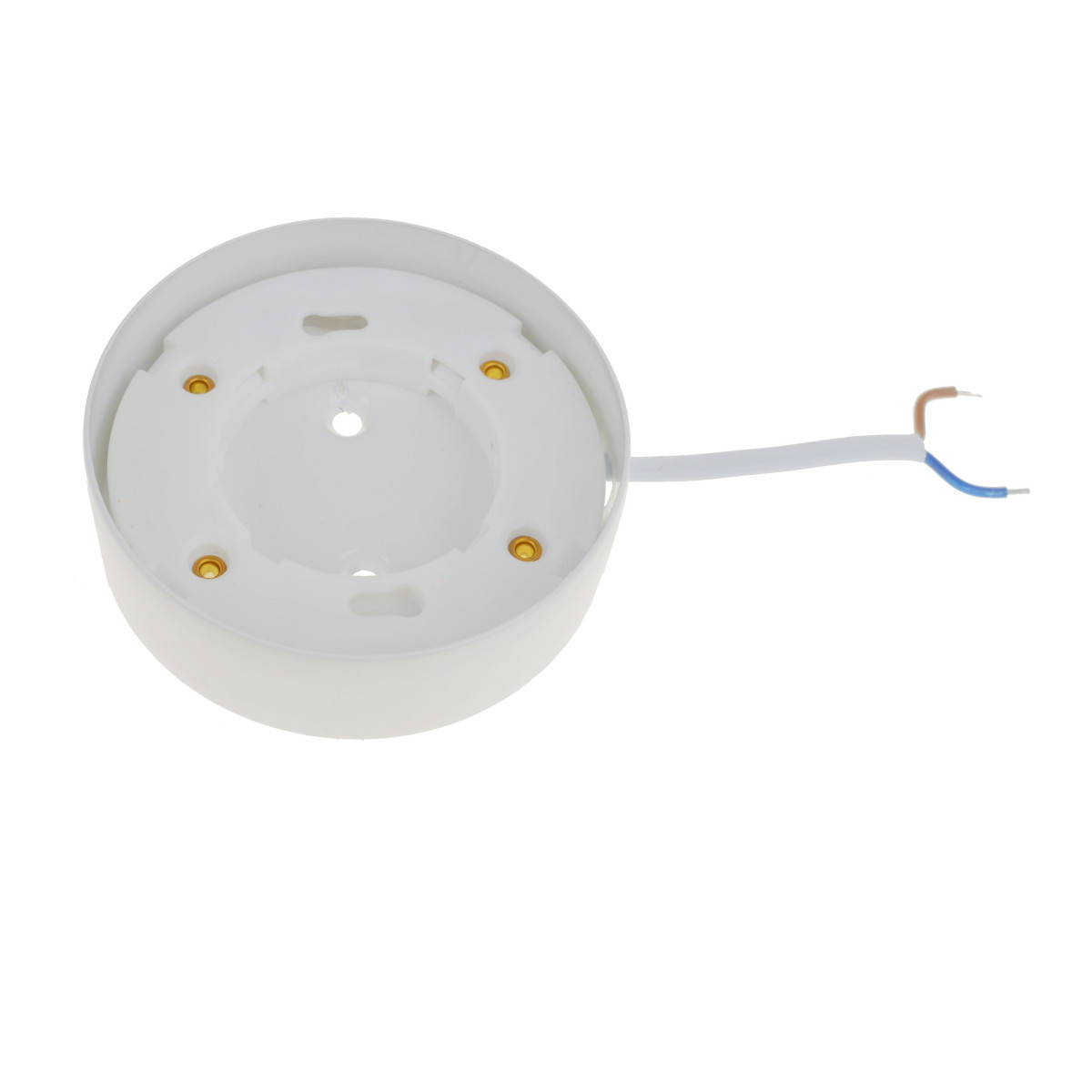 

Точечный светильник HDL-DS 157 GX53 WH, Белый