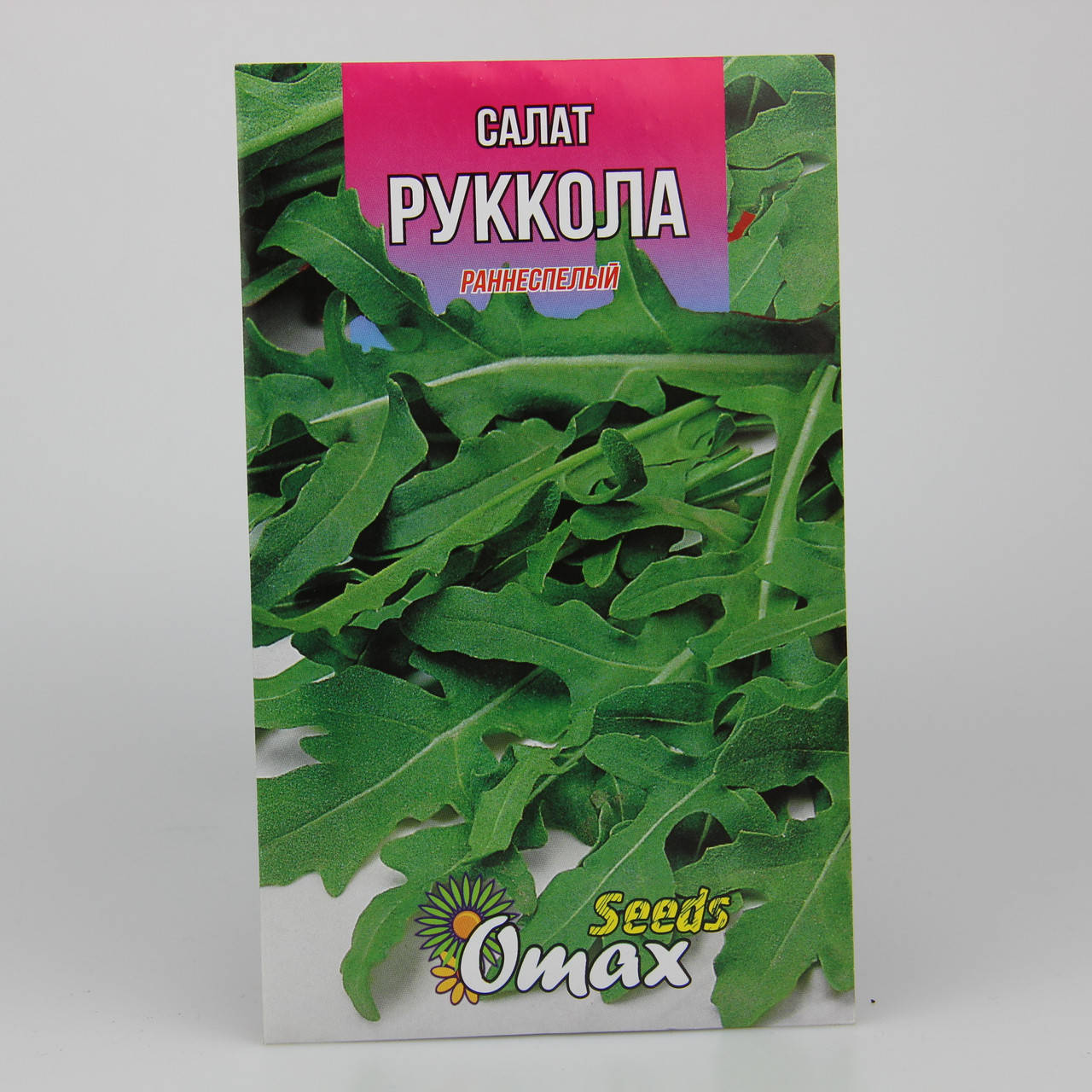 

Салат Руккола фермерский пакет 5 г