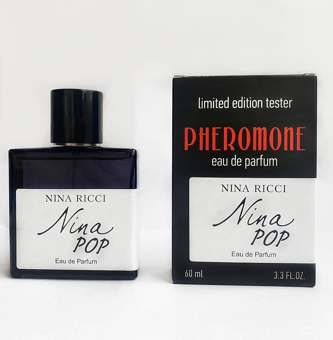 

Nina Ricci Nina Pop - Pheromone Perfum 60ml
