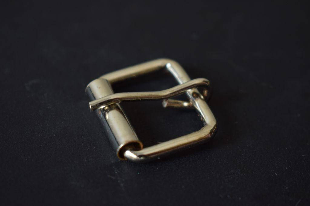 

Пряжка ременная, никель, 35 мм