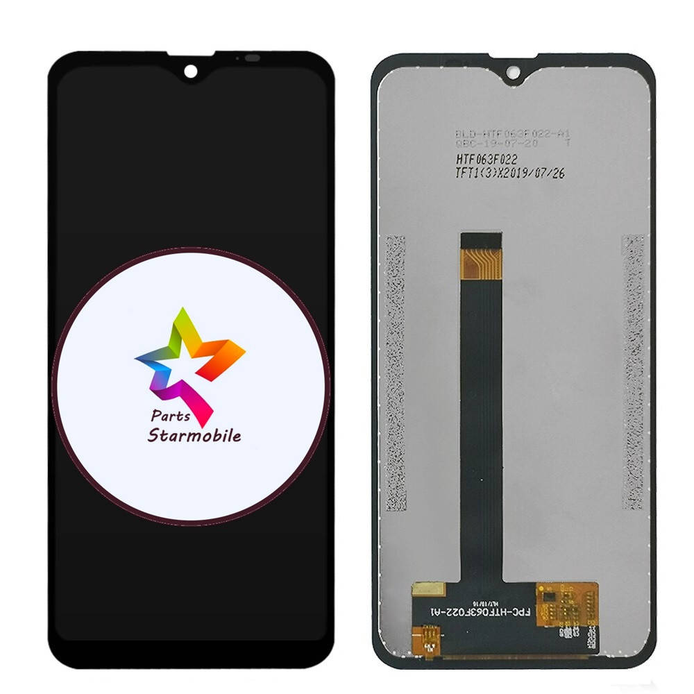 

Дисплей Blackview BV9800 Pro + сенсор черный