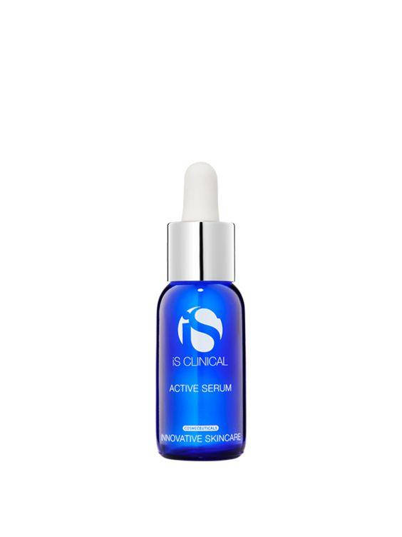 

Многофункциональная сыворотка для лица iS CLINICAL ACTIVE SERUM 3.75 ml