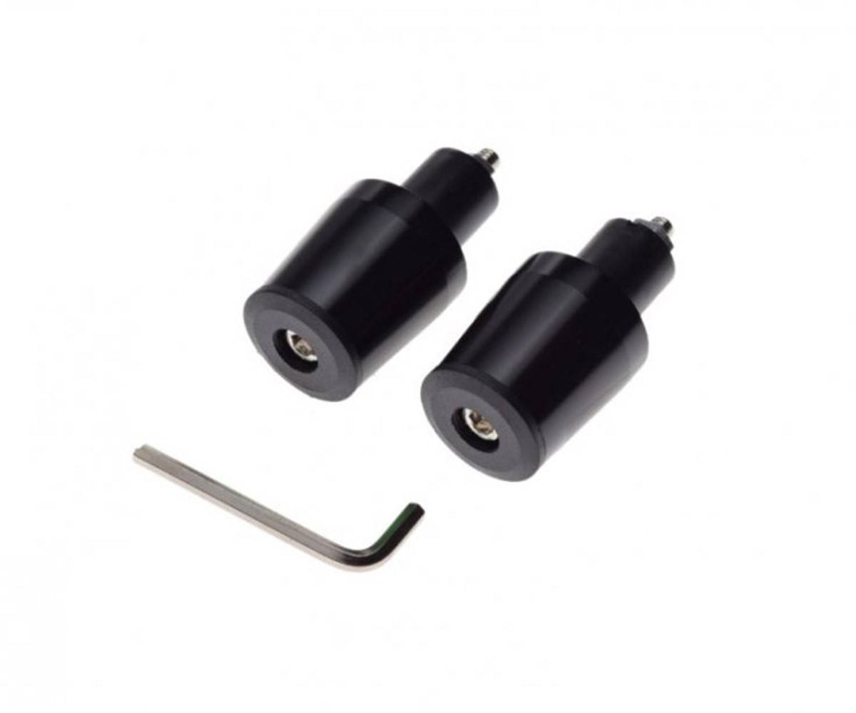 

Грузики руля Leoshi Black AW56916BK