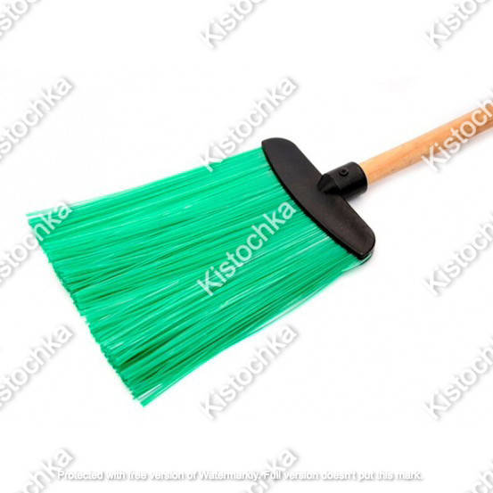 

Метла пластиковая плоская "Стандарт"