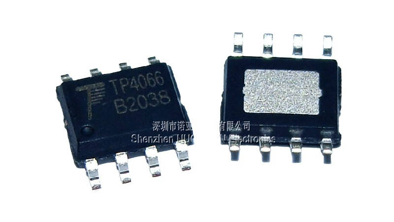 

Микросхема зарядки Li-Ion аккумулятора TP4066 SMD ESOP8 (18161)
