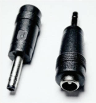 

Переходник для блока питания ноутбука HP / Dell 5.5x2.1 - 4.0x1.7 bullet