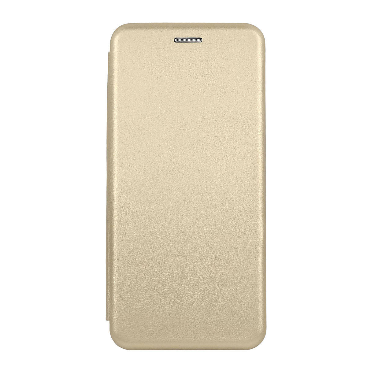 

Чехол книжка Level для Realme C11 2021 Экокожа Золотистый