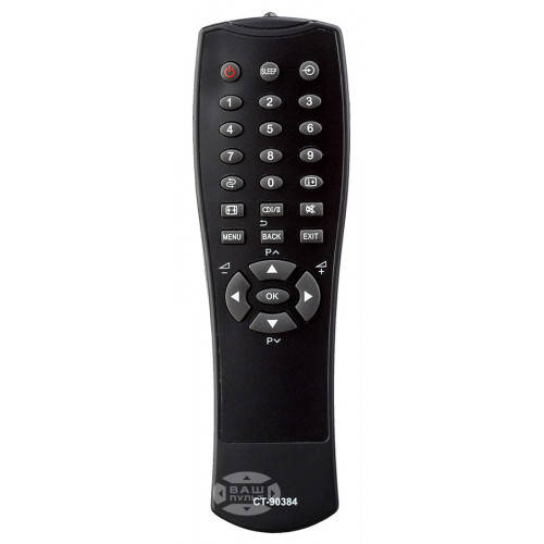 

Пульт для TOSHIBA CT-90384 (HQ)