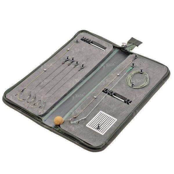 

Поводочница Carp Zoom Rig wallet 36*14*4см CZ3422 "Оригинал"
