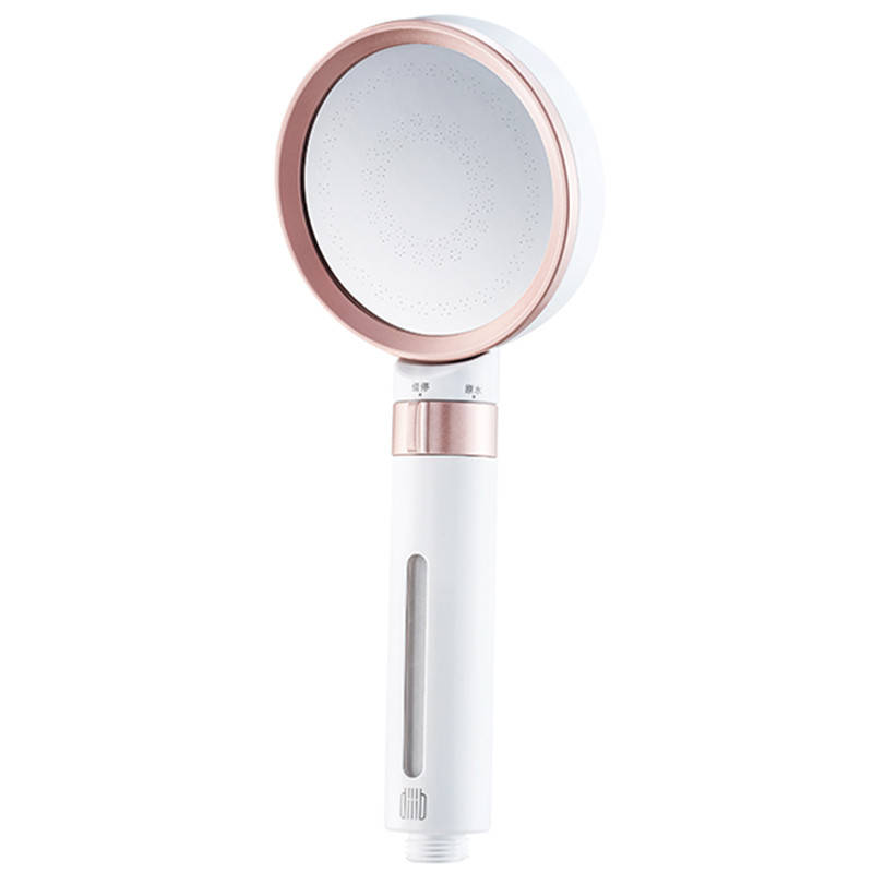 

Лейка для душа Xiaomi DiiiB Big Shower Head Pink (DXHS004-2) [54065]