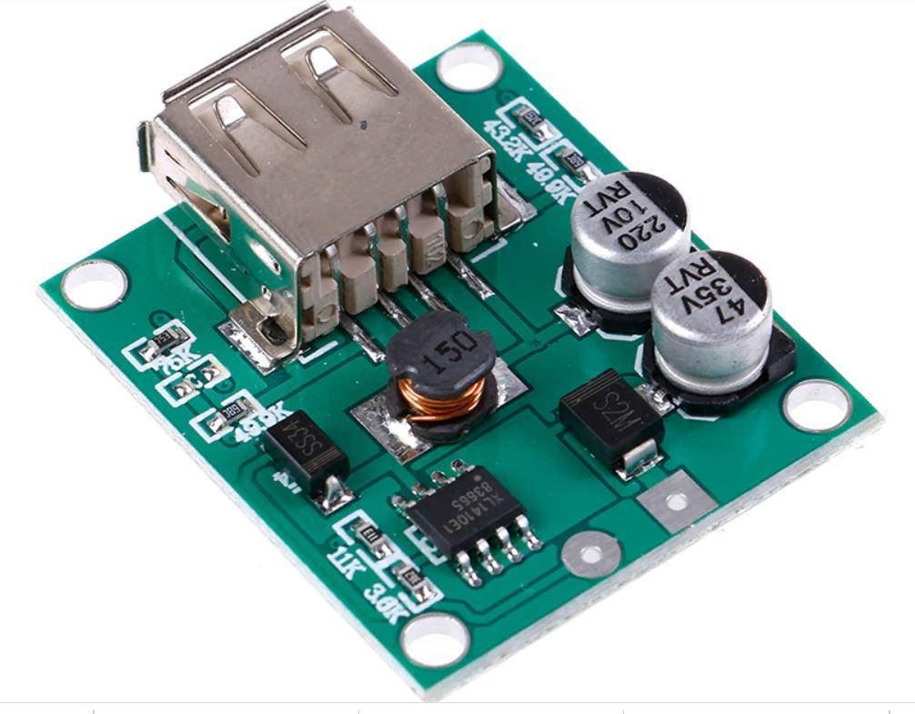 

Плата зарядки аккамуляторов Солнечная панель USB