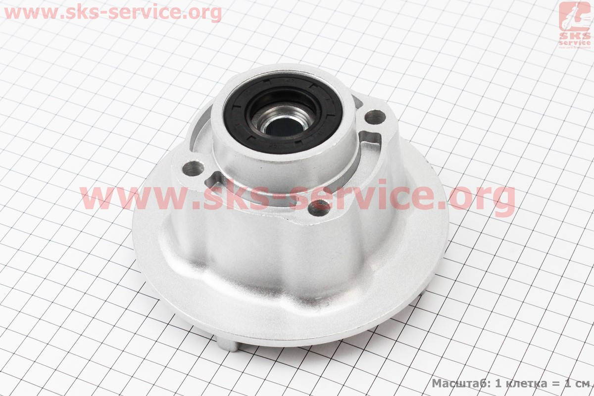 

Панель демпферная с подшипником в сборе "высокая" (светлый металл) для мотоцикла VIPER -125-J (двигатель СВ-125сс-200сс)