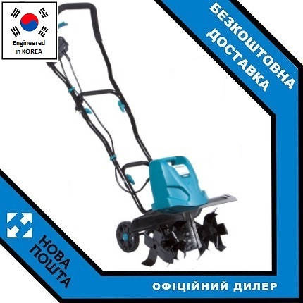 

Культиватор электрический Hyundai T 1820E
