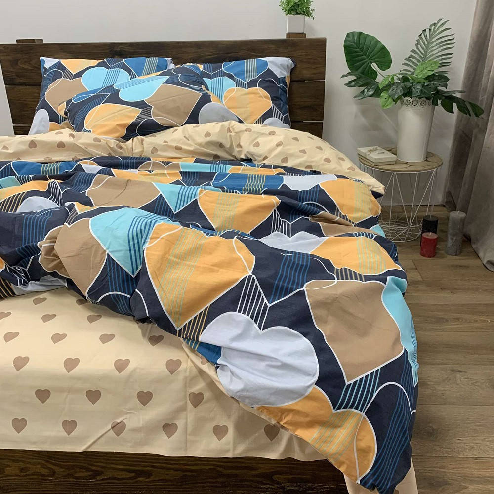 

Shazam - Бязь Gold - Евро комплект