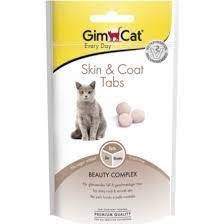 

GimCat Таблетки Every Day Skin&Coat, д/котов, 40 г