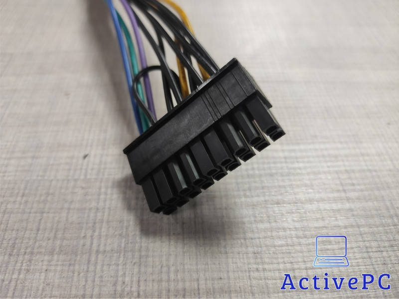 

Переходник питание АТХ HP z420 z620 24pin 18pin ATX 30см