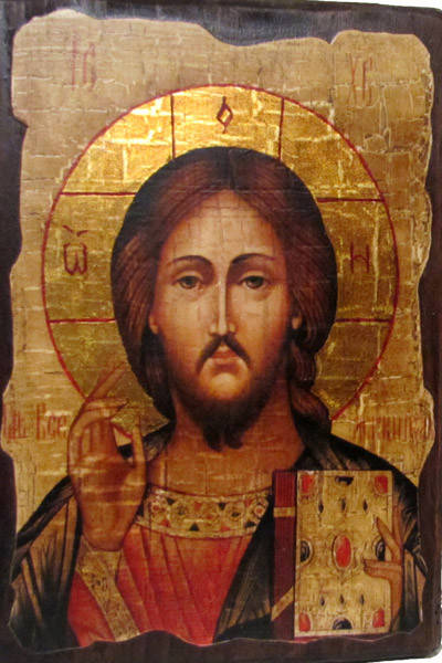 

Икона Спаситель