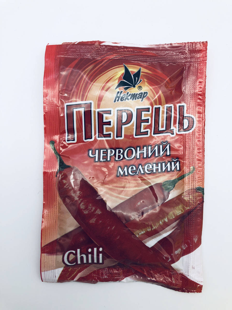 

Перец красный молотый, 15 гр, Нектар