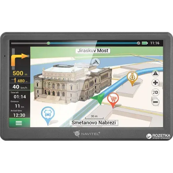 

GPS-навигатор Navitel E700