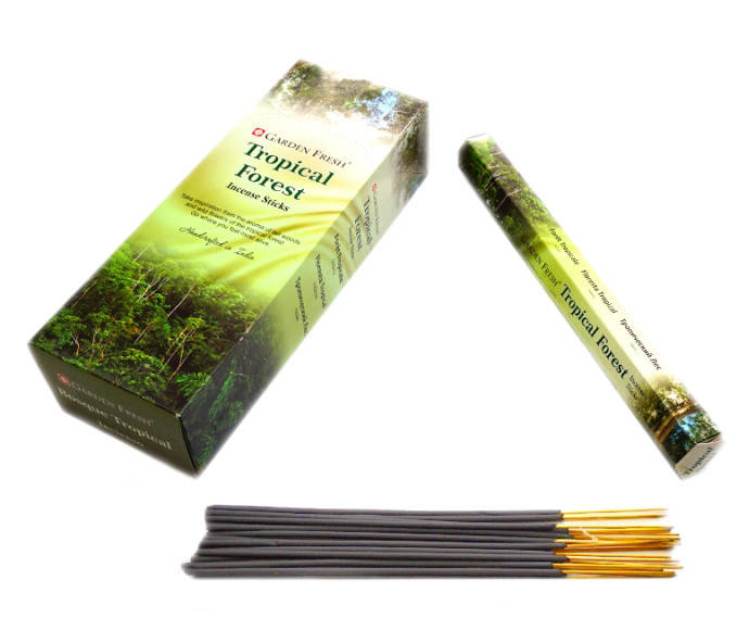 

Благовония GF Tropical Forest Тропический Лес