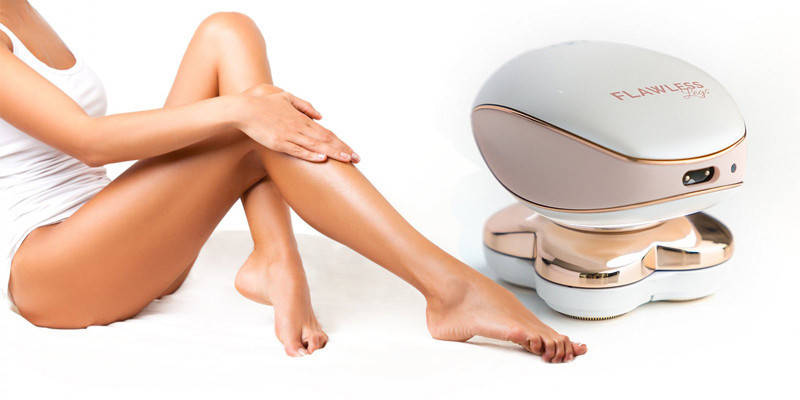 

Женский эпилятор бритва для ног Flawless Legs Art 0009