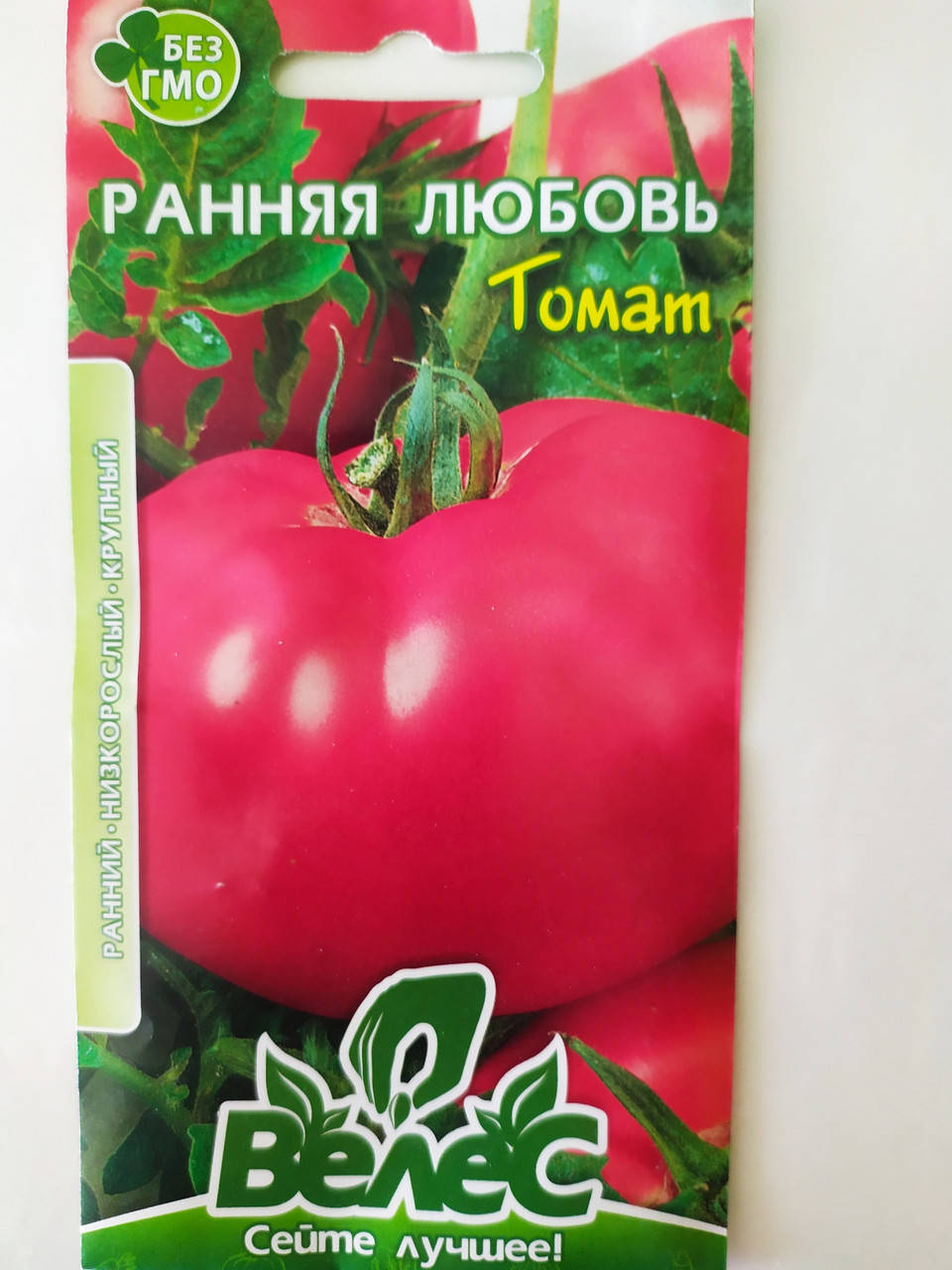 

Томат Ранняя любовь