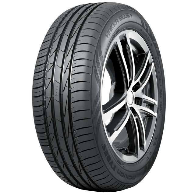 

Летние шины Nokian Hakka Blue 3 215/50 R17 95V XL